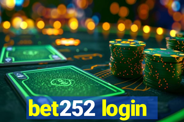 bet252 login